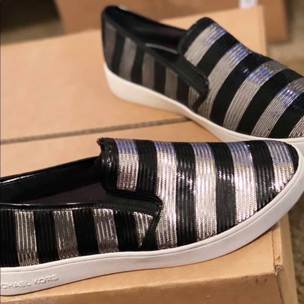 Michael Kors Slip-On Shoes